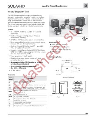 E500 datasheet  